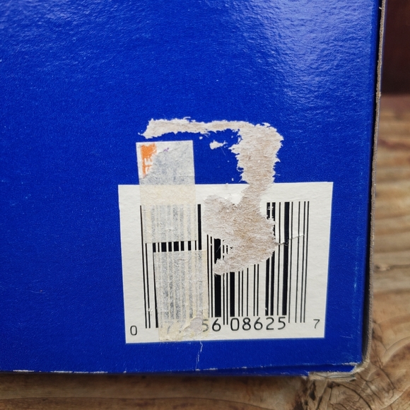 Vintage Angel Hair Spun Glass Union Wadding CO - Made In USA 2oz Box - Picture 12 of 15